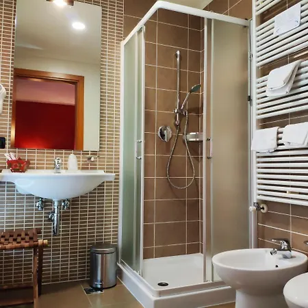 Feel Inn Venice Airport Luxury Rooms Buitenkant foto