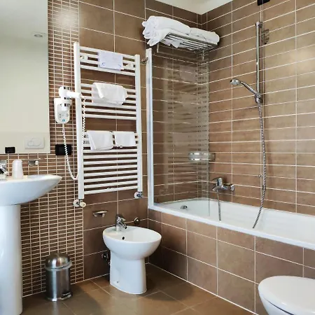 Feel Inn Venice Airport Luxury Rooms Buitenkant foto