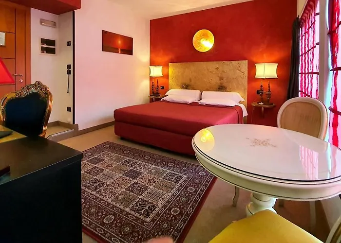 Feel Inn Venice Airport Luxury Rooms